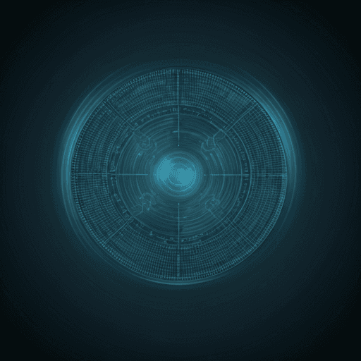 Abstract representation of the protocol lifecycle