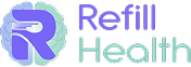 Refill Health Logo