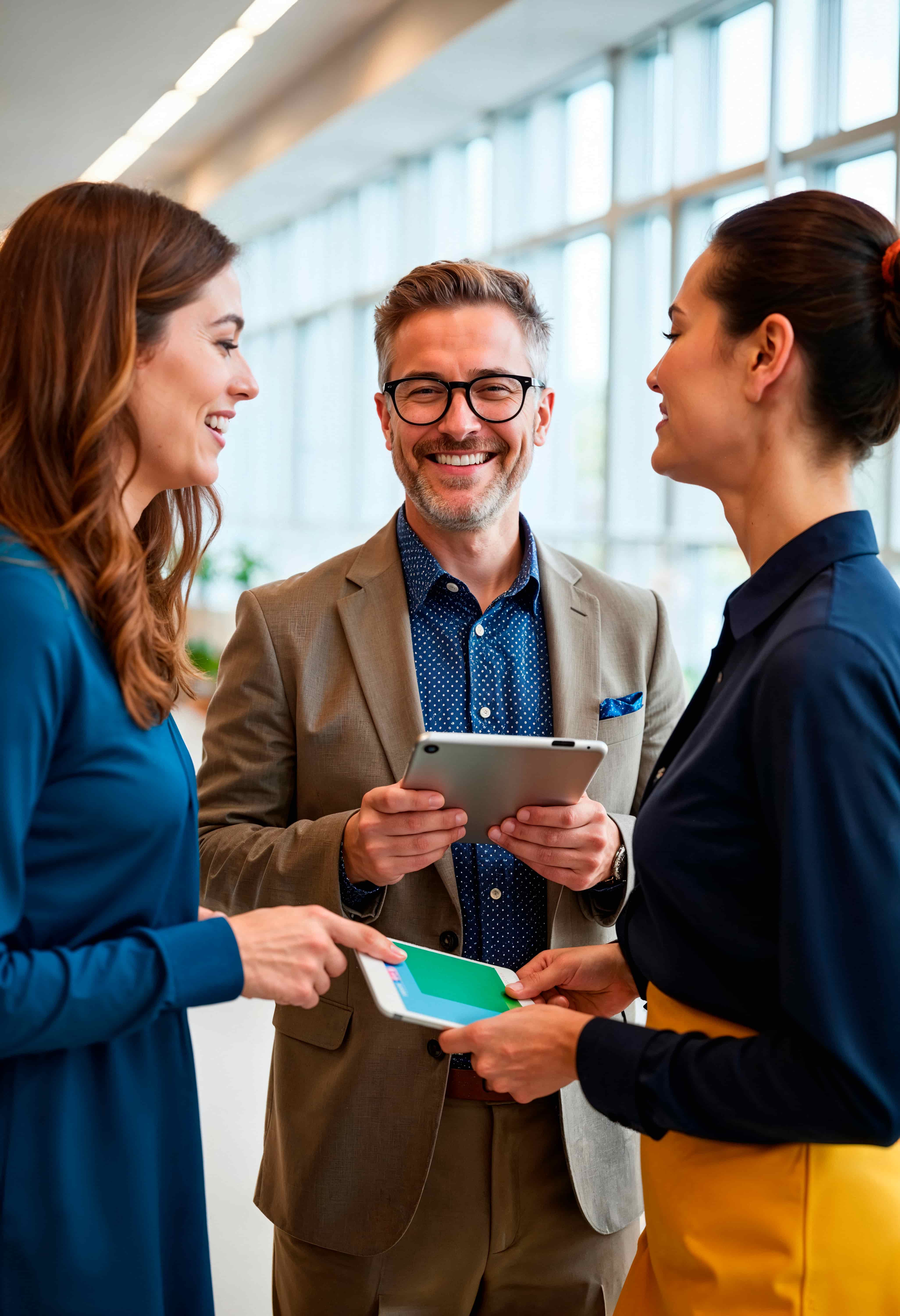 HR & Benefits Leaders