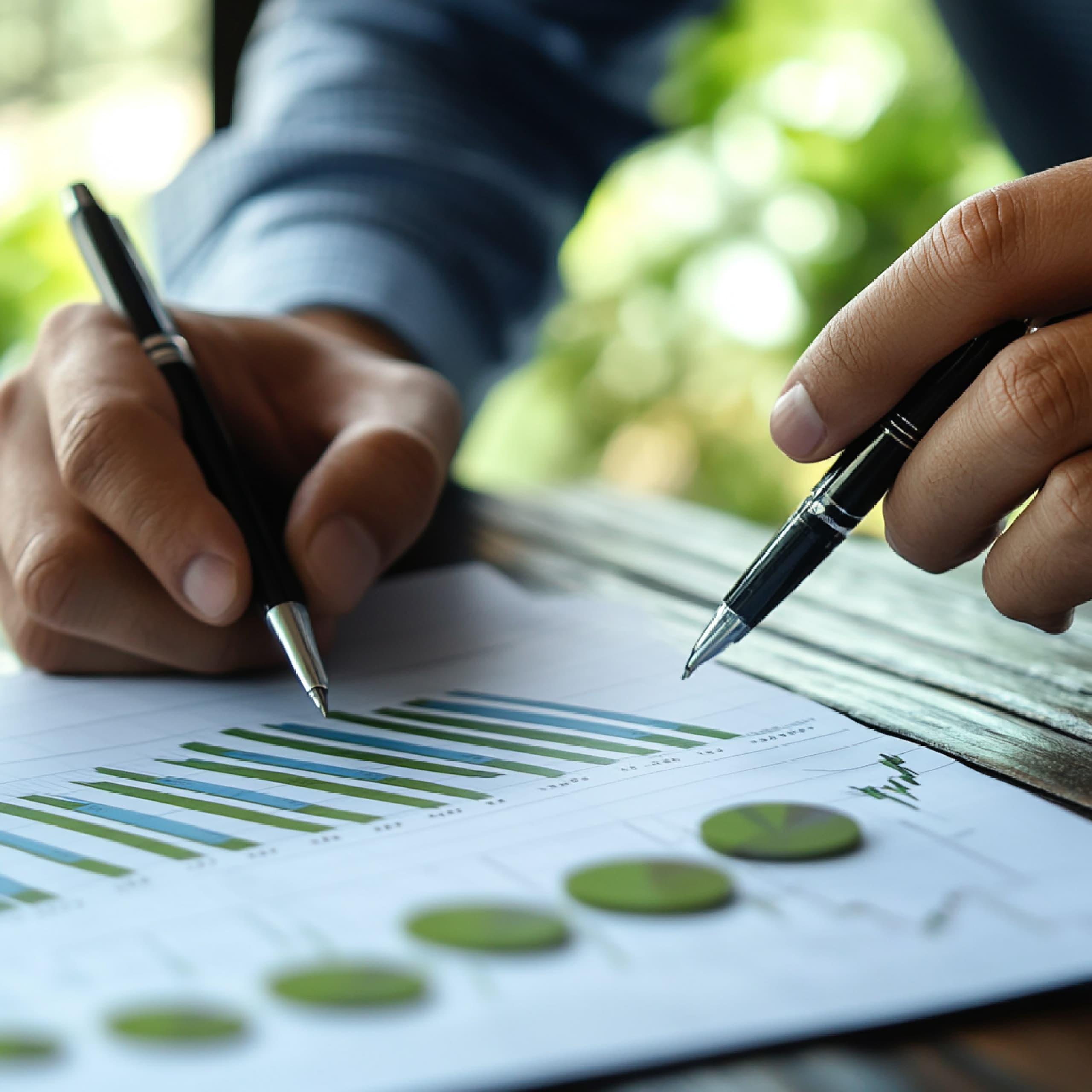 Performance-Linked Contract